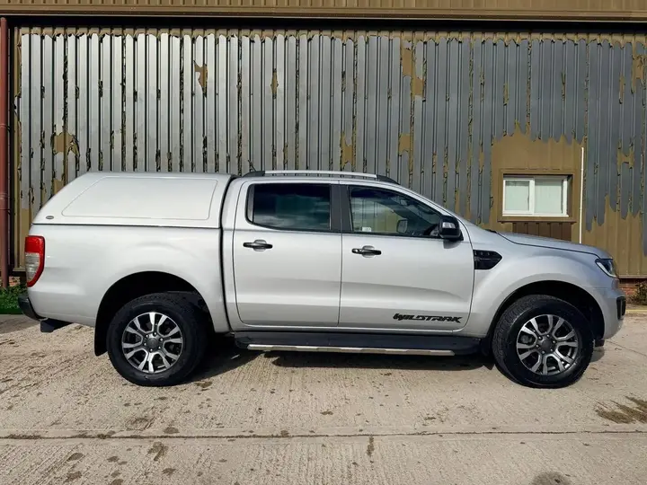 Ford Ranger 2022 photo 5