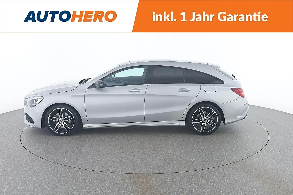 Mercedes-Benz Cla 2018 photo 3