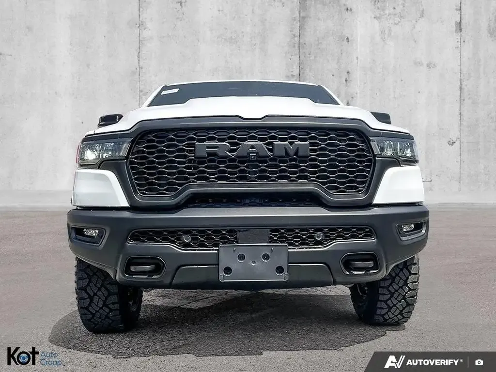 Ram 1500 2026 photo 2