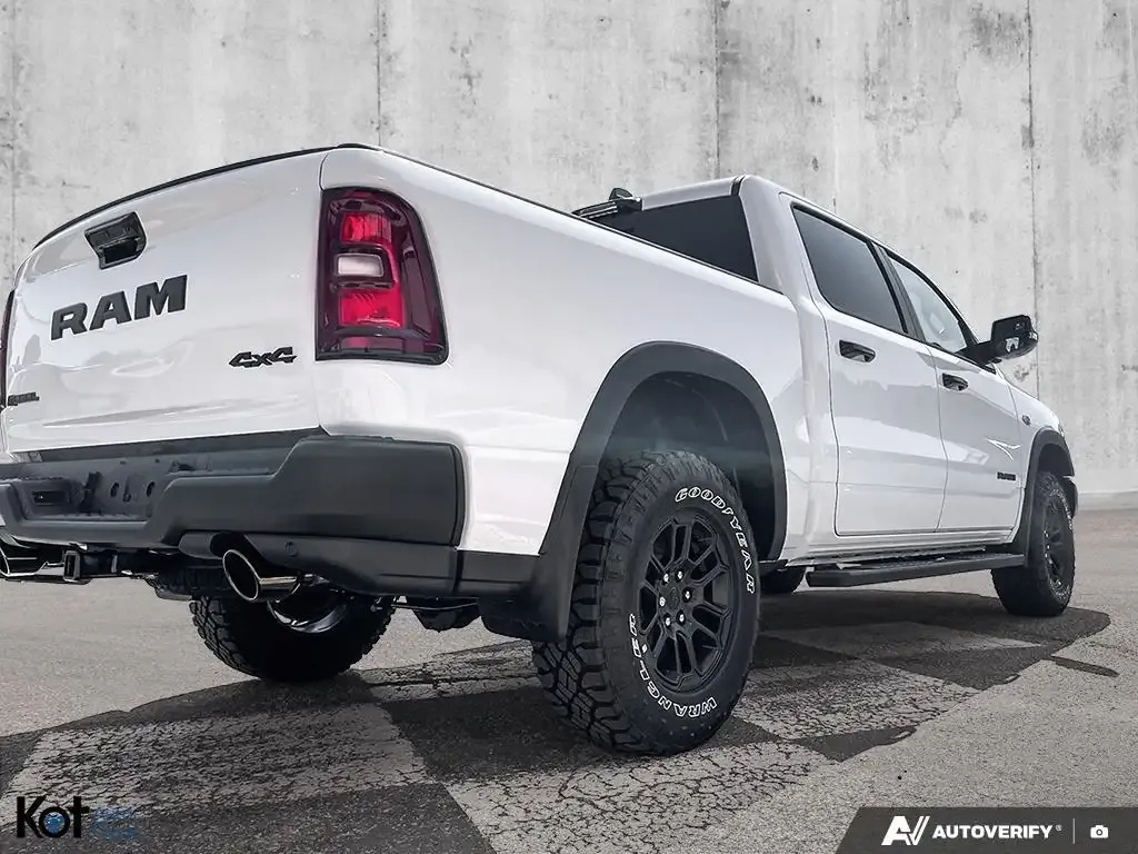 Ram 1500 2026 photo 5