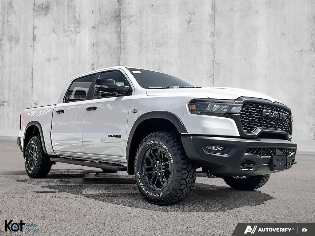 Ram 1500 2026 photo 3