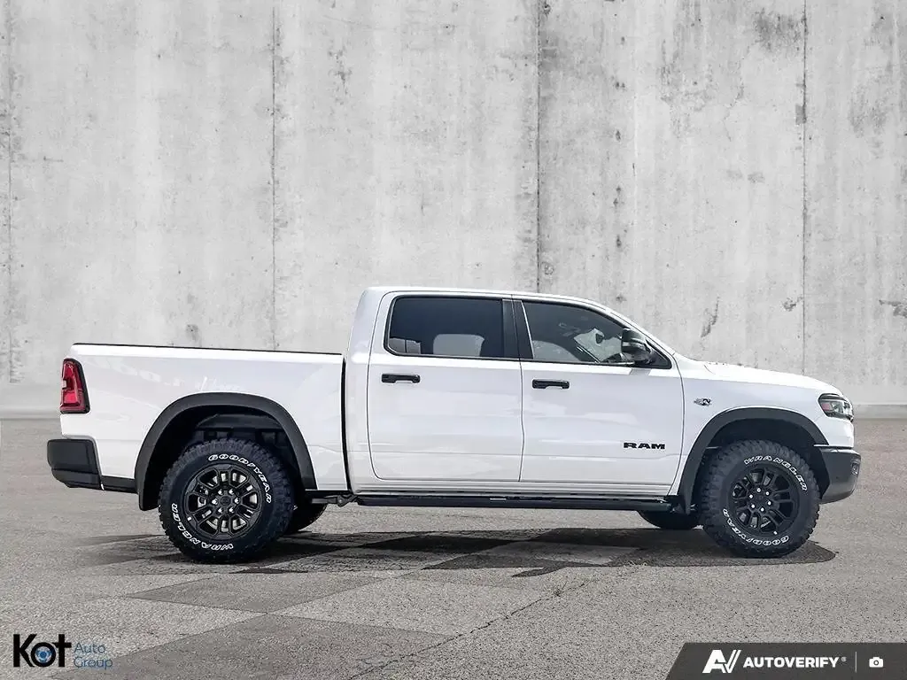 Ram 1500 2026 photo 4