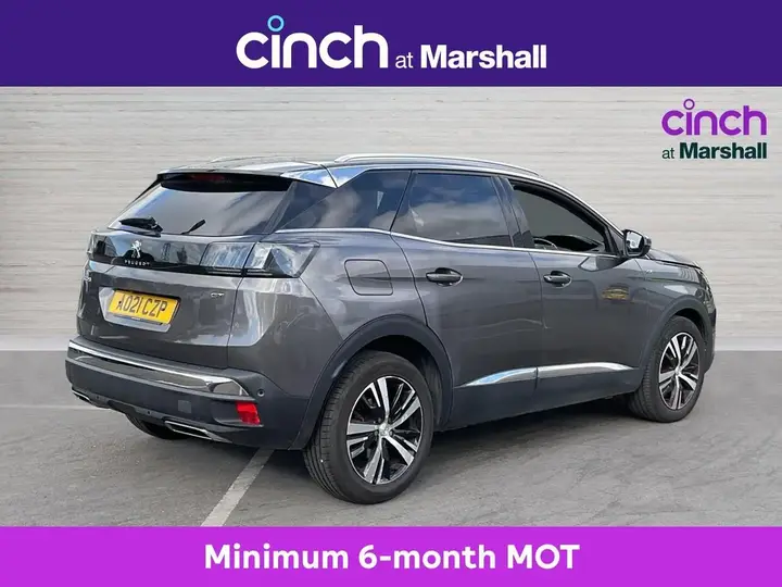 Peugeot 3008 2021 photo 3