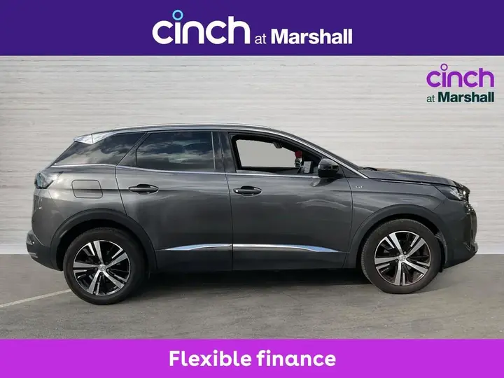 Peugeot 3008 2021 photo 2