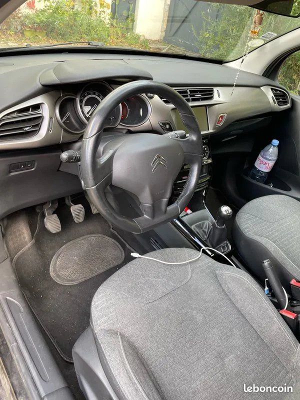 Citroen C3 2016 photo 3