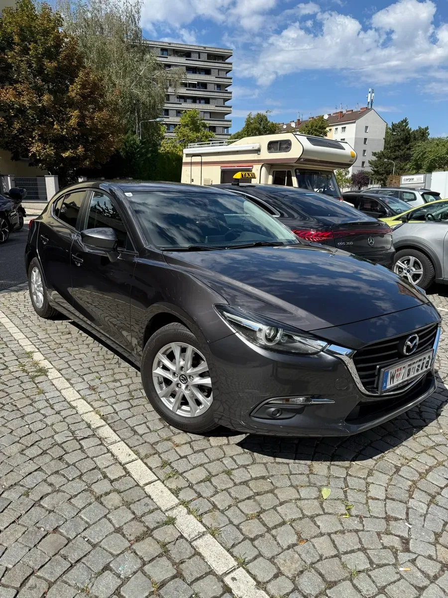 Mazda Mazda3