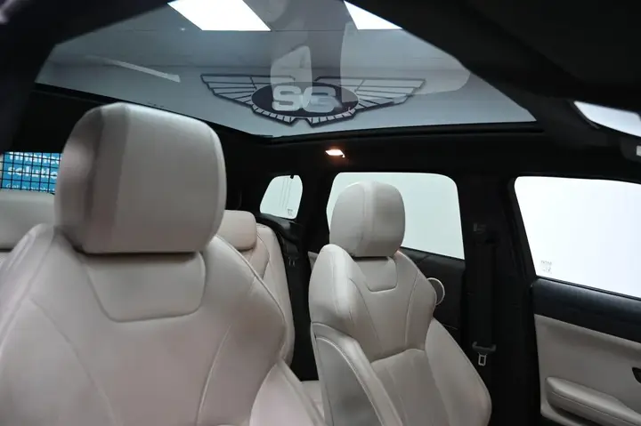 Land Rover Range Rover Evoque 2017 photo 5
