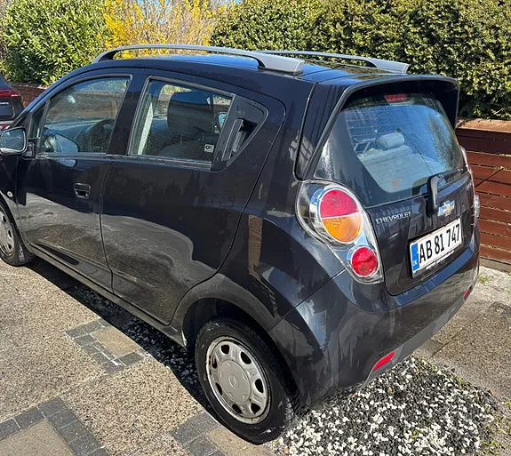 Chevrolet Spark 2012 photo 5