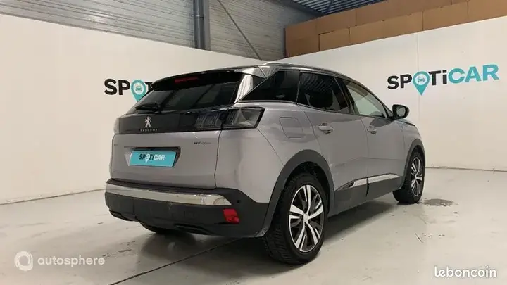 Peugeot 3008 2021 photo 5