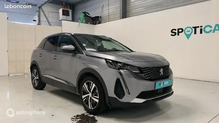 Peugeot 3008 2021 photo 3
