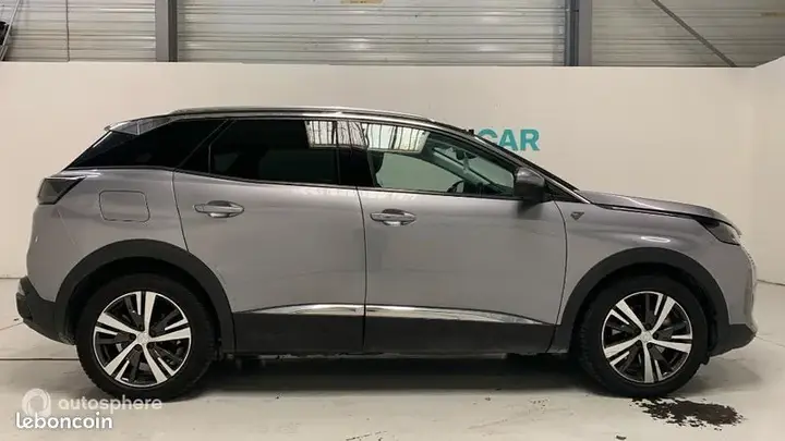 Peugeot 3008 2021 photo 4