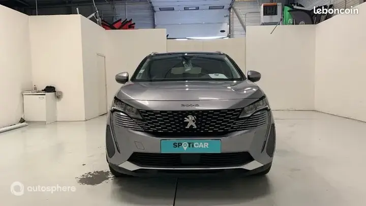 Peugeot 3008 2021 photo 2