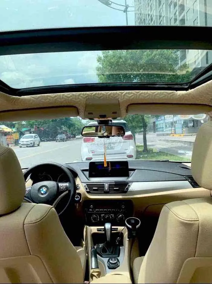 BMW X1 2011 photo 5