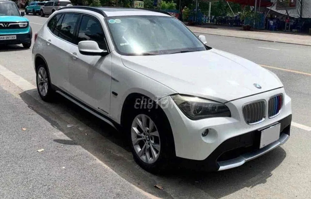 BMW X1 2011 photo 4