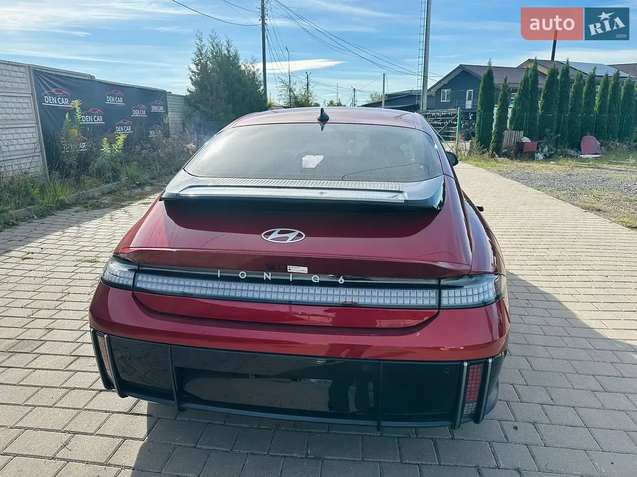 Hyundai Ioniq 6 2024 photo 4