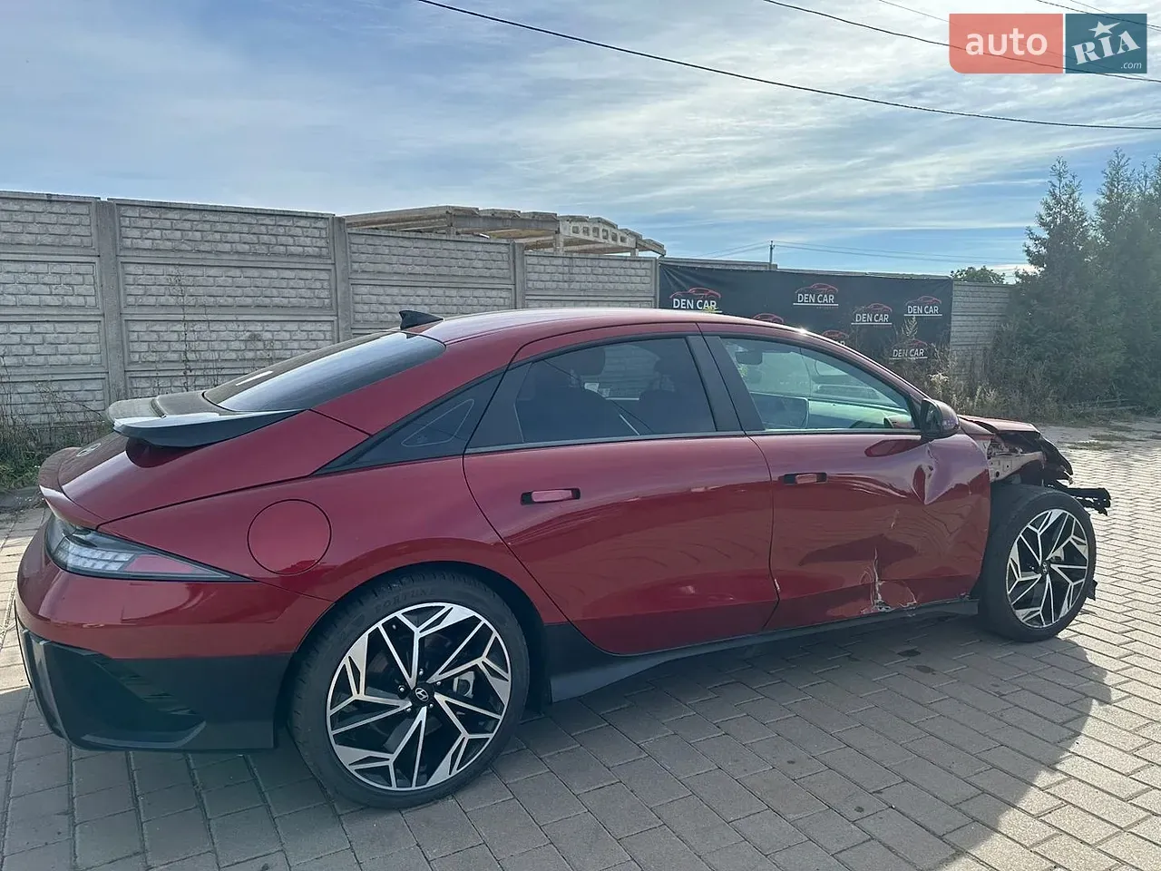 Hyundai Ioniq 6 2024 photo 5