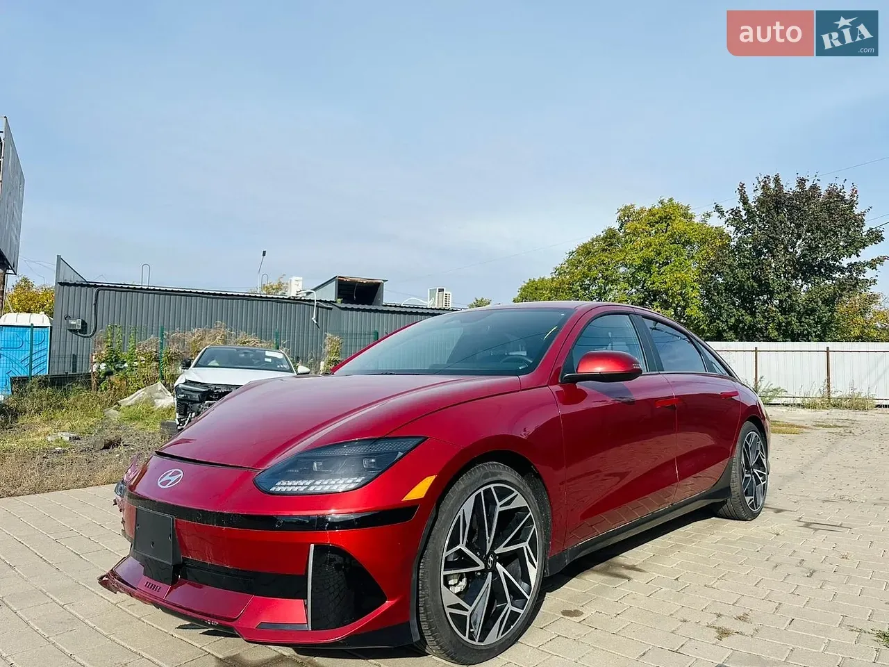 Hyundai Ioniq 6