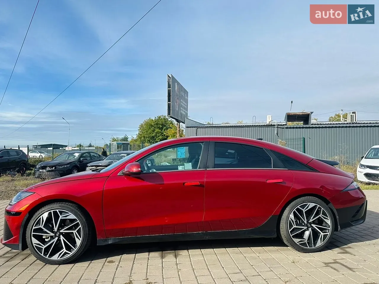 Hyundai Ioniq 6 2024 photo 2