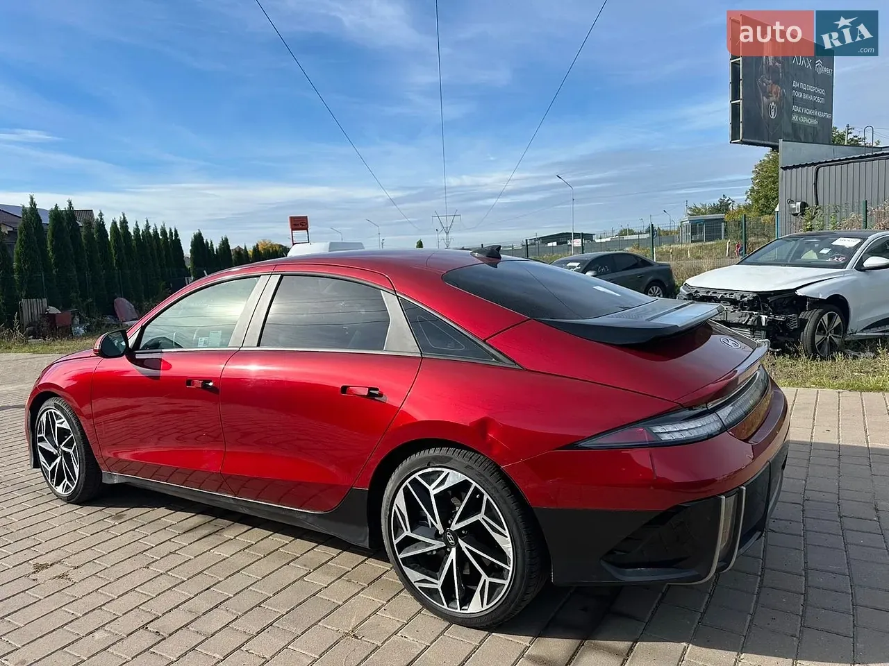 Hyundai Ioniq 6 2024 photo 3