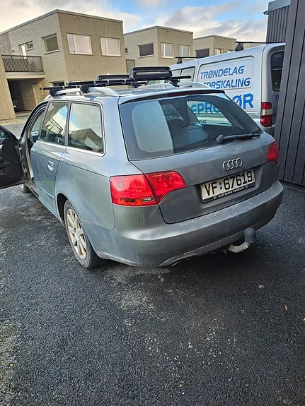 Audi A4 2005 photo 5
