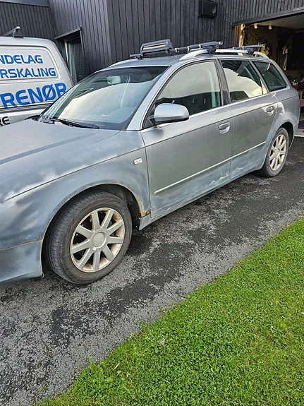 Audi A4 2005 photo 3