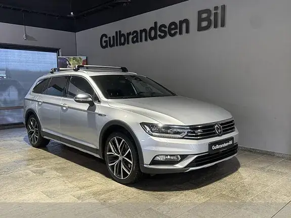Volkswagen Passat Alltrack