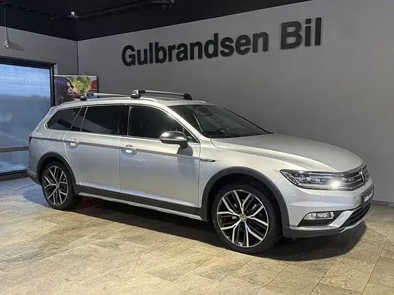 Volkswagen Passat Alltrack 2019 photo 3