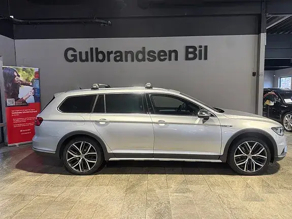 Volkswagen Passat Alltrack 2019 photo 4