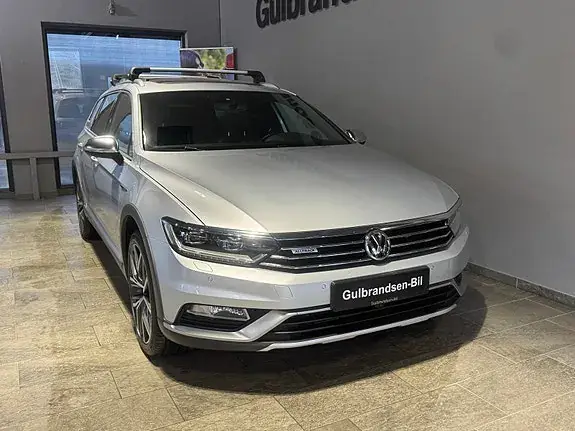 Volkswagen Passat Alltrack 2019 photo 2