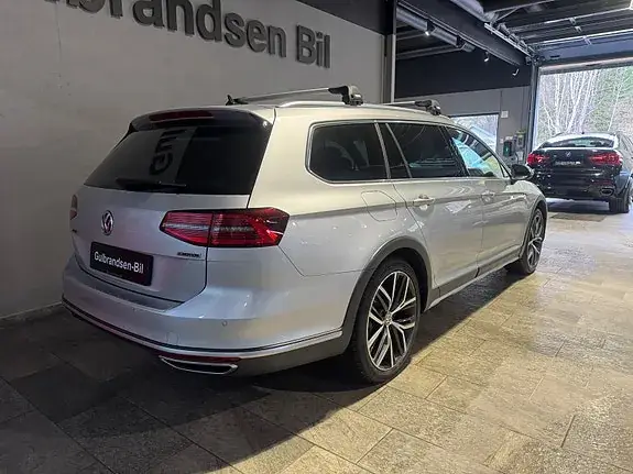 Volkswagen Passat Alltrack 2019 photo 5