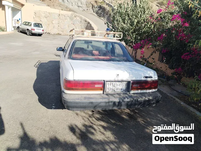 Toyota Cressida 1994 photo 4