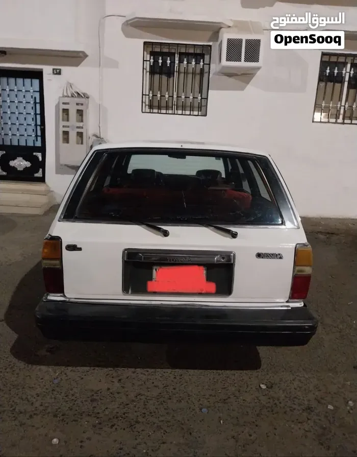 Toyota Cressida 1994 photo 5