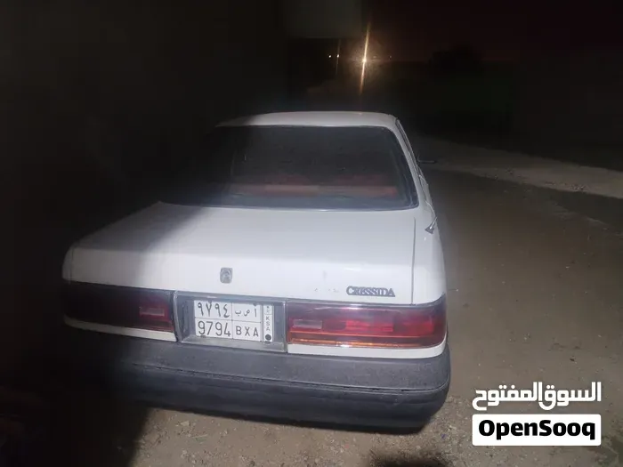 Toyota Cressida