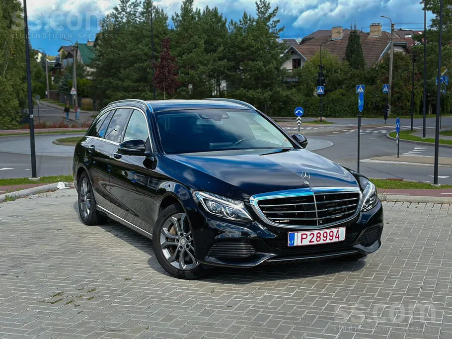 Mercedes-Benz C350E