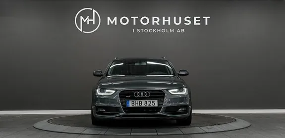 Audi A4 2015 photo 2
