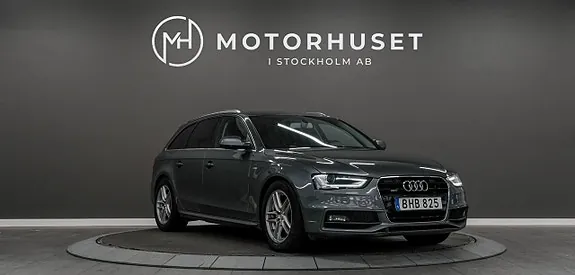 Audi A4 2015 photo 3