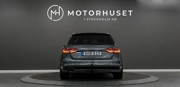 Audi A4 2015 photo 5