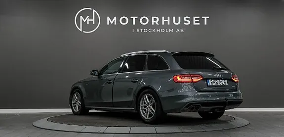 Audi A4 2015 photo 4