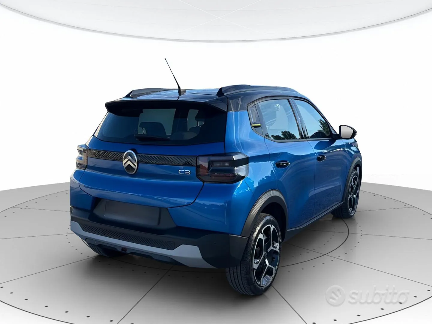 Citroen C3 2025 photo 3