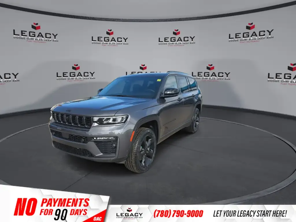 Jeep Grand Cherokee 2026 photo 5