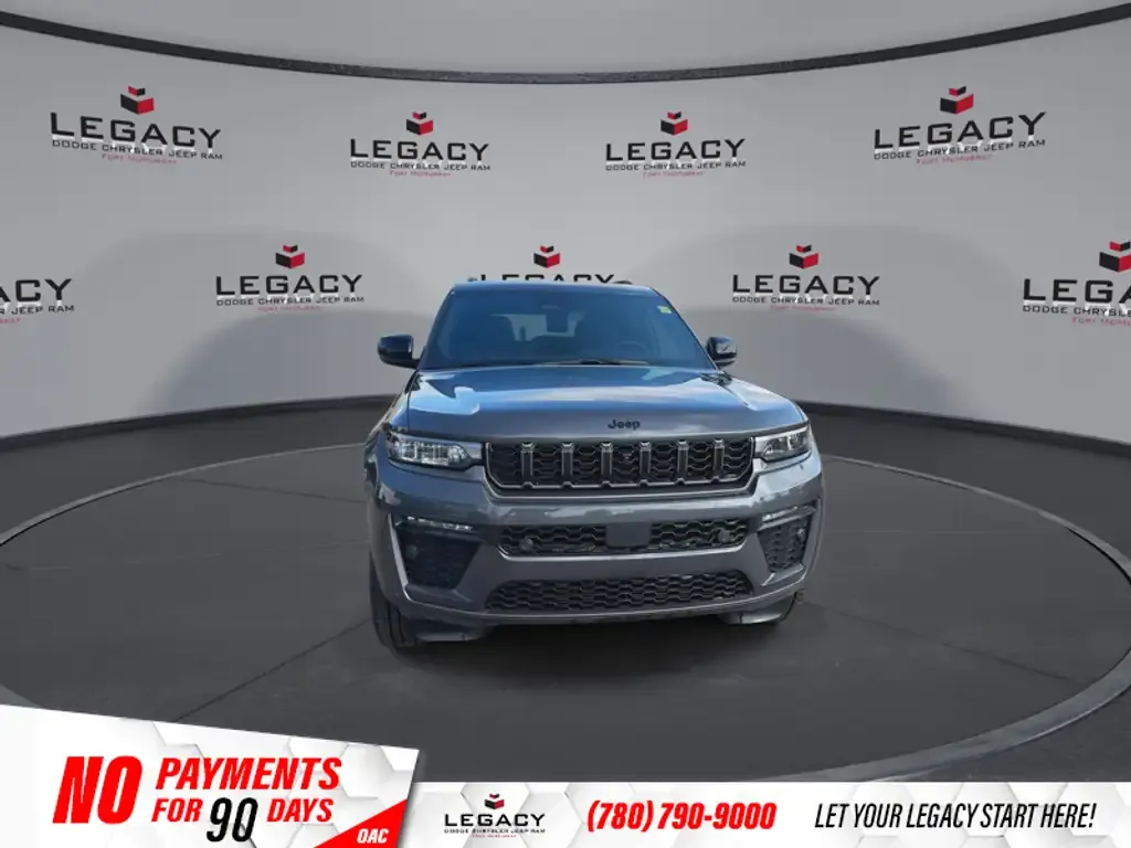 Jeep Grand Cherokee 2026 photo 4