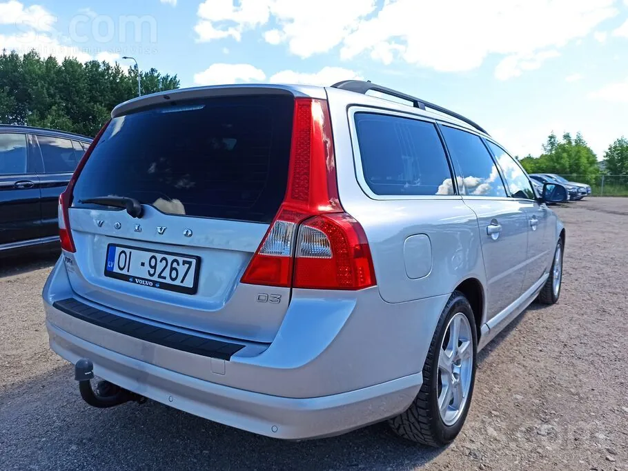 Volvo V70 2013 photo 5