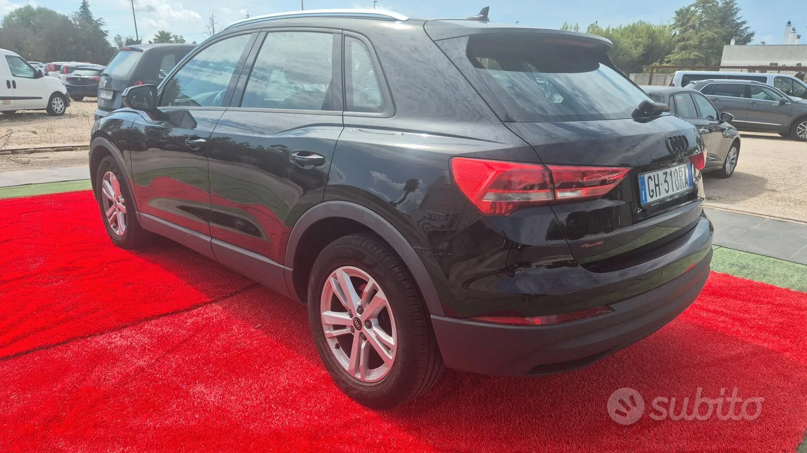Audi Q3 2022 photo 3