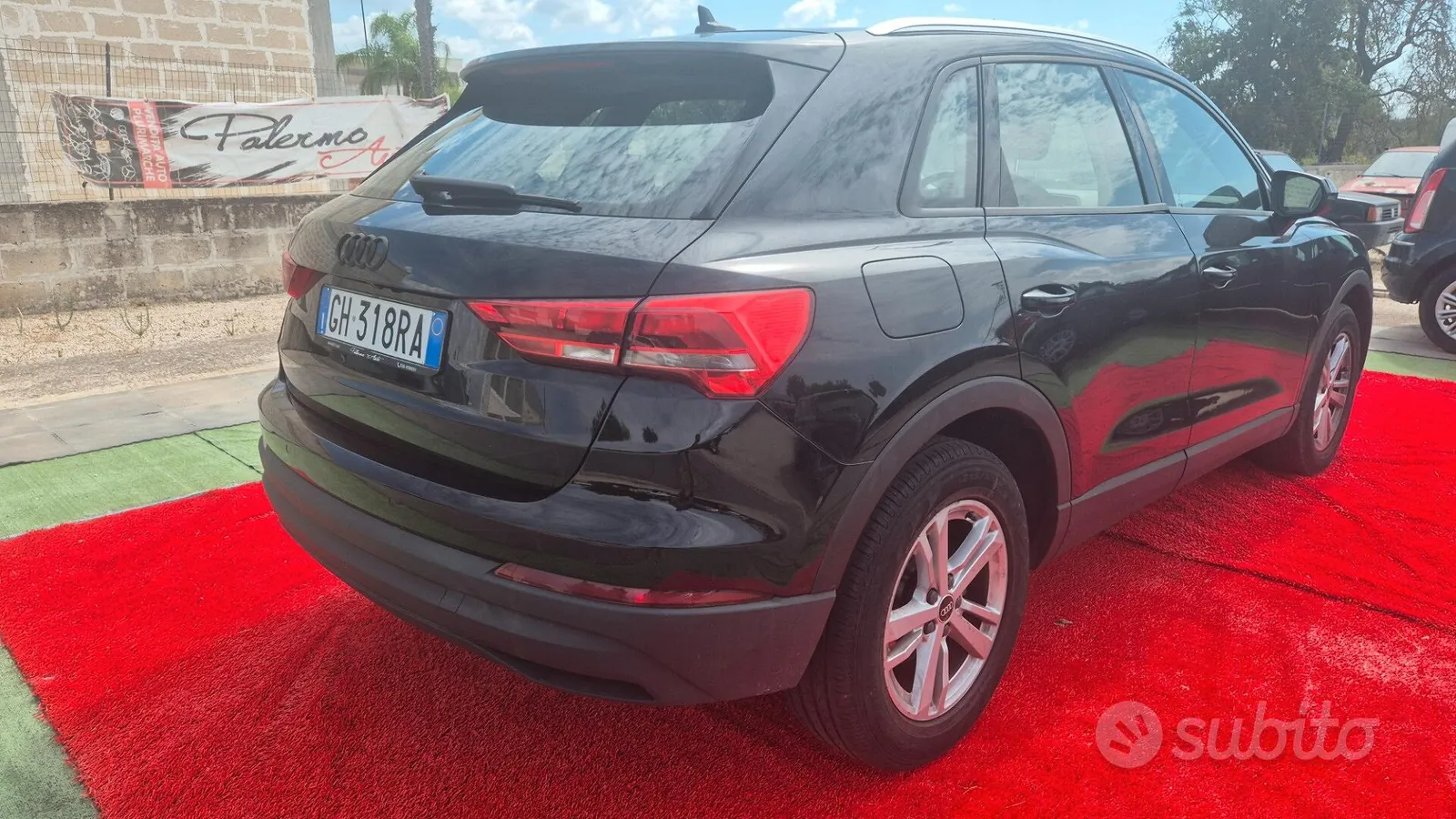Audi Q3 2022 photo 4