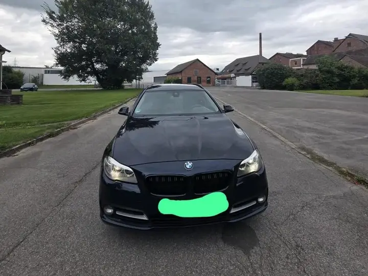 BMW 520D