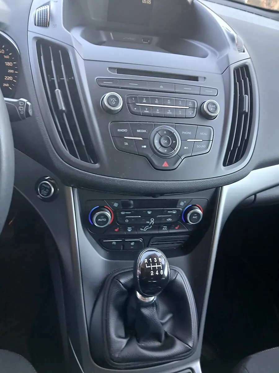 Ford Kuga 2019 photo 3