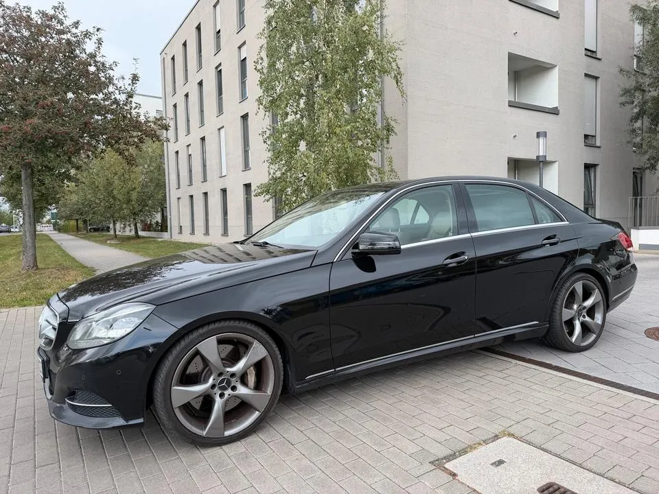 Mercedes-Benz E500