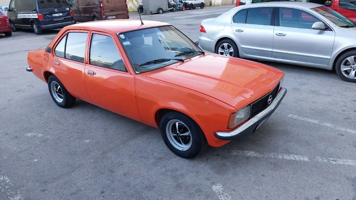 Opel Ascona
