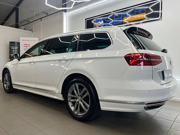Volkswagen Passat 2017 photo 3
