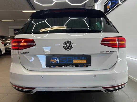 Volkswagen Passat 2017 photo 4